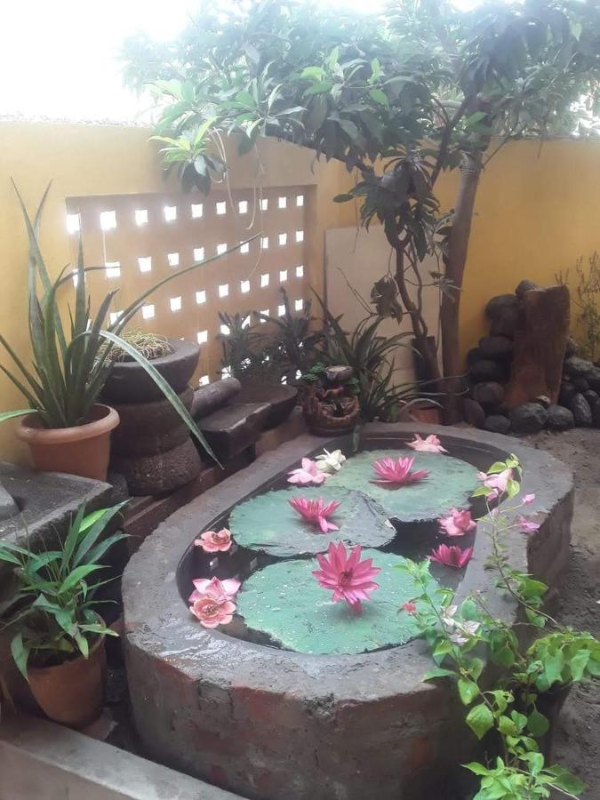 Elisa Home Stay Villa ปอนดิเชอรี ภายนอก รูปภาพ